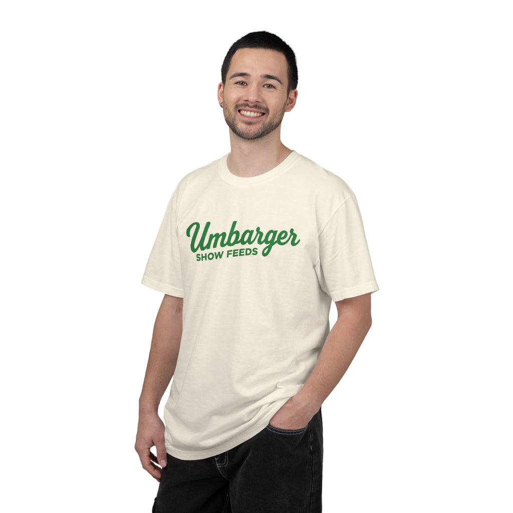Umbarger Vintage Script Tee