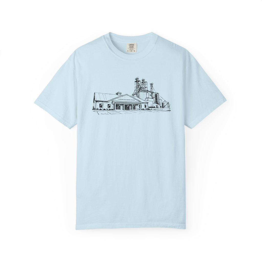 Umbarger Feed Mill Tee (Comfort Colors)