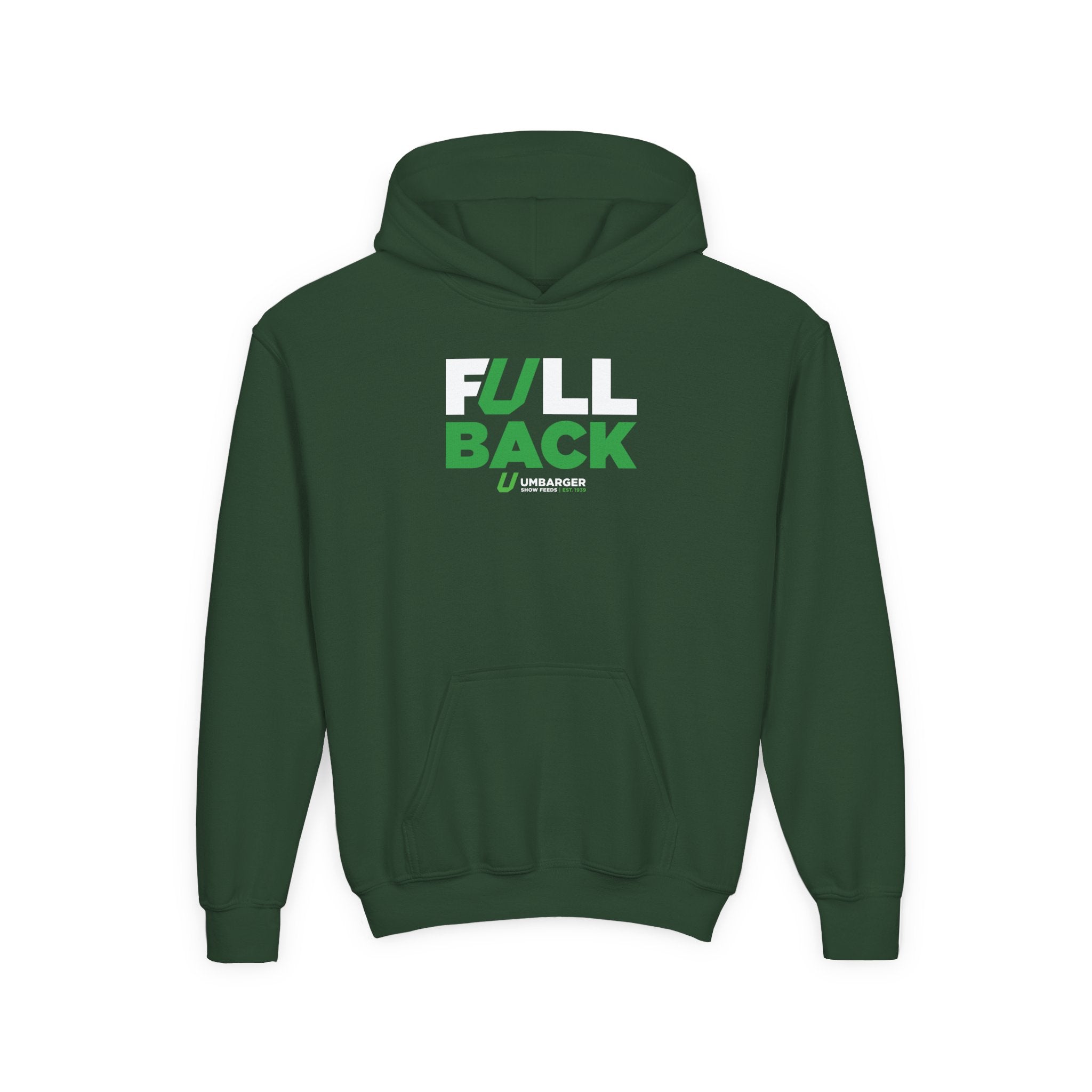 Fullback Youth Hoodie