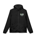 Bulletproof Full-Zip Windbreaker Jacket
