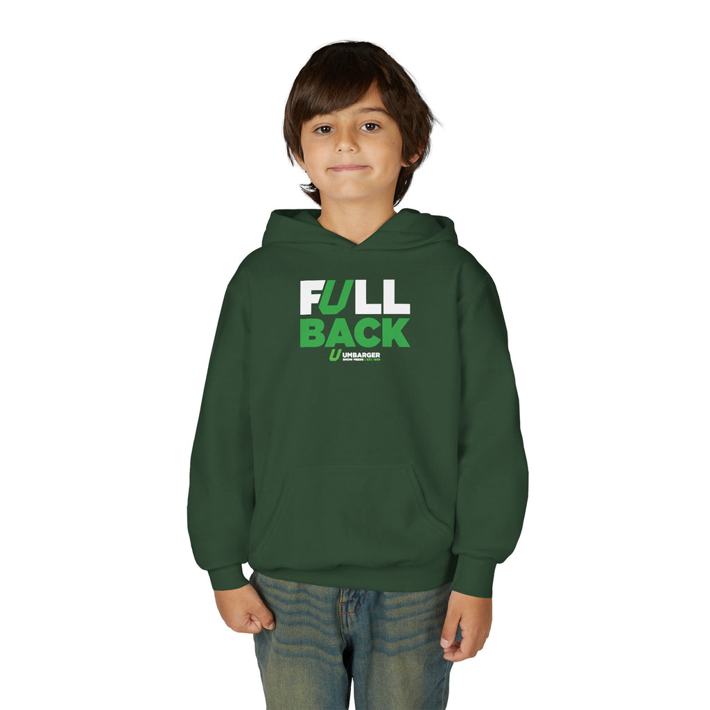 Fullback Youth Hoodie