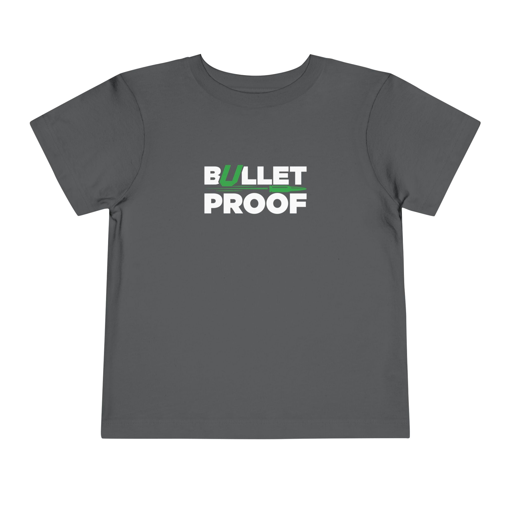 Bulletproof Little Showman Tee