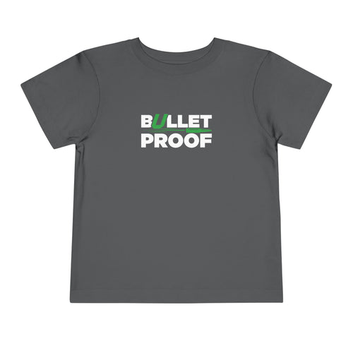 Bulletproof Little Showman Tee
