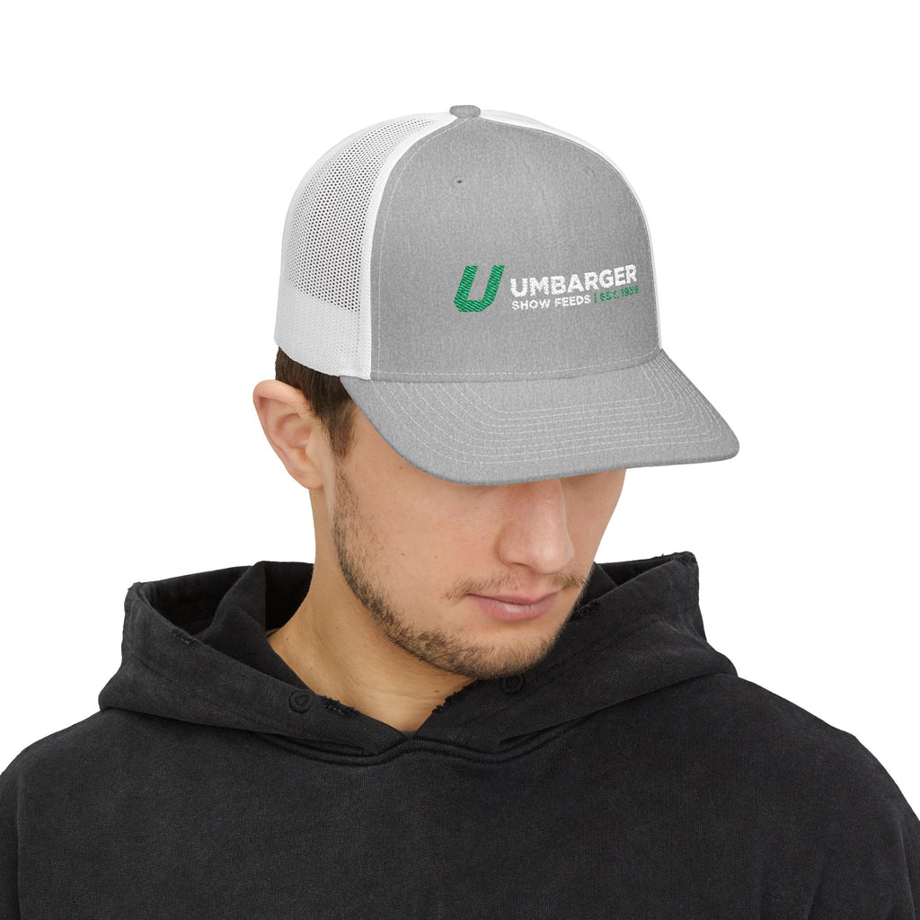 Umbarger Richardson 112 Trucker Cap