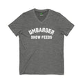 Umbarger V-Neck Tee (Charcoal)