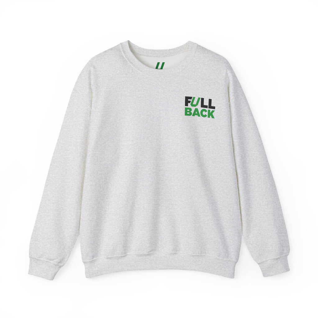 FullBack “Big Back” Crewneck Sweatshirt | Official Umbarger Collection