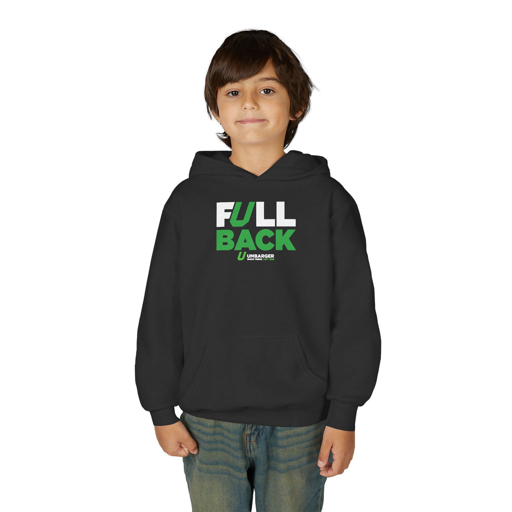 Fullback Youth Hoodie
