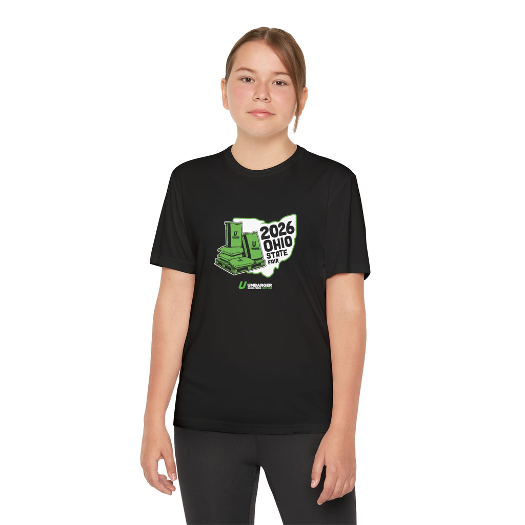 Ohio State Fair Commemorative Youth Competitor Tee