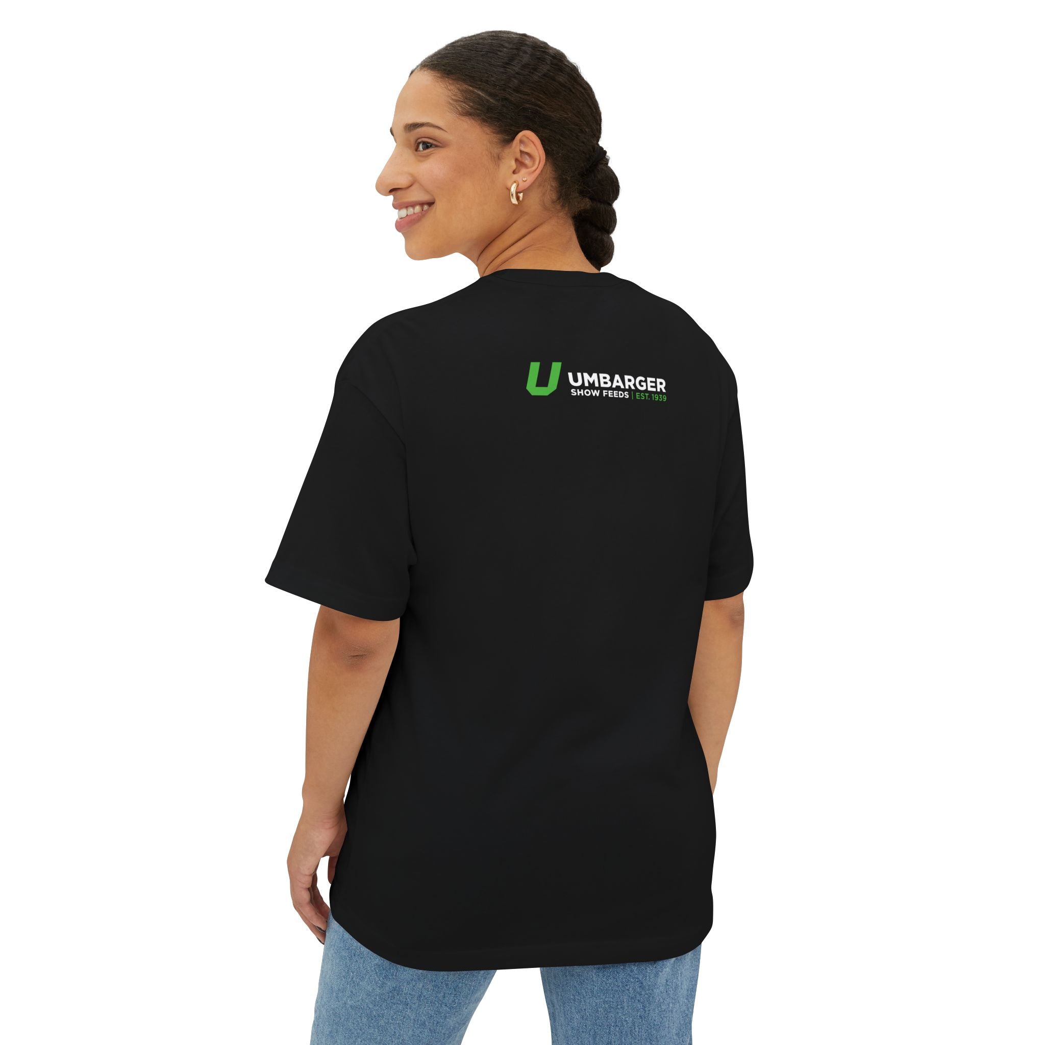 Umbarger Relaxed Fit Tee