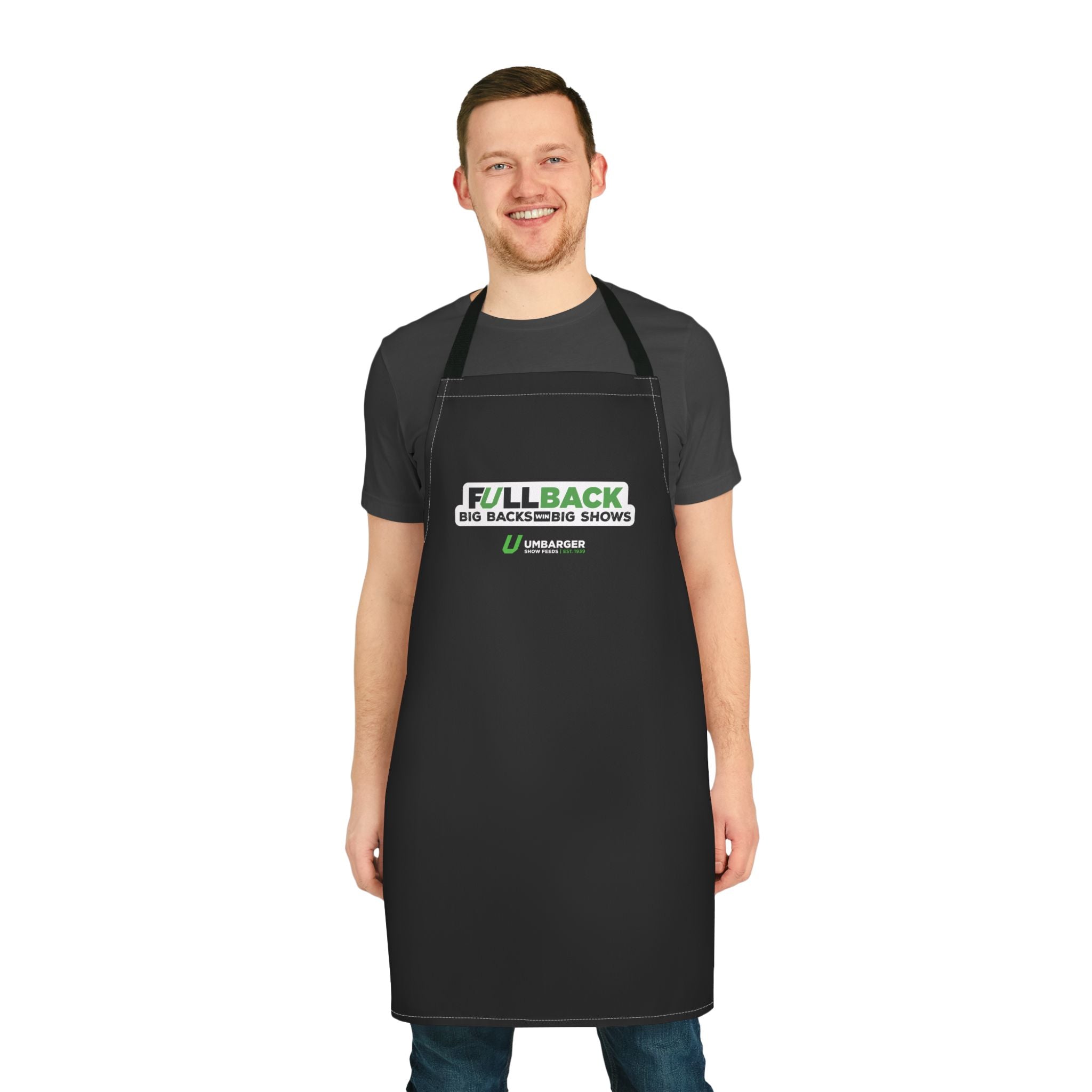Fullback BBQ Apron