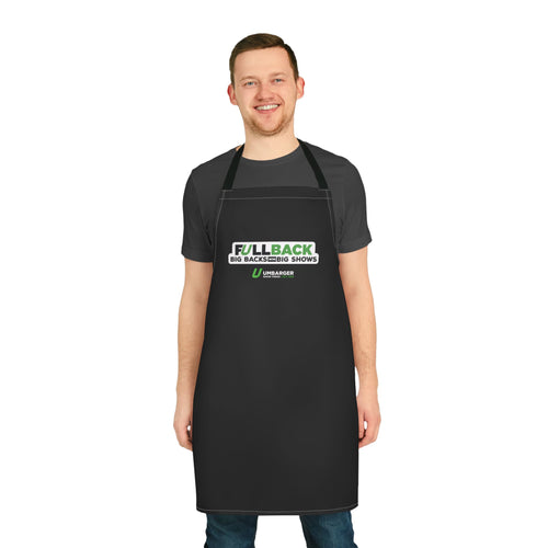 Fullback BBQ Apron