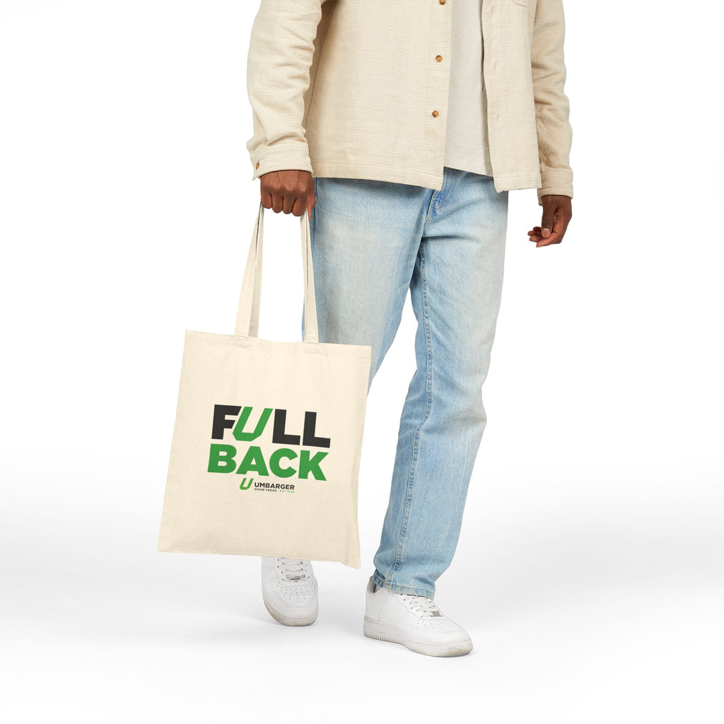 Umbarger Fullback Show Day Tote