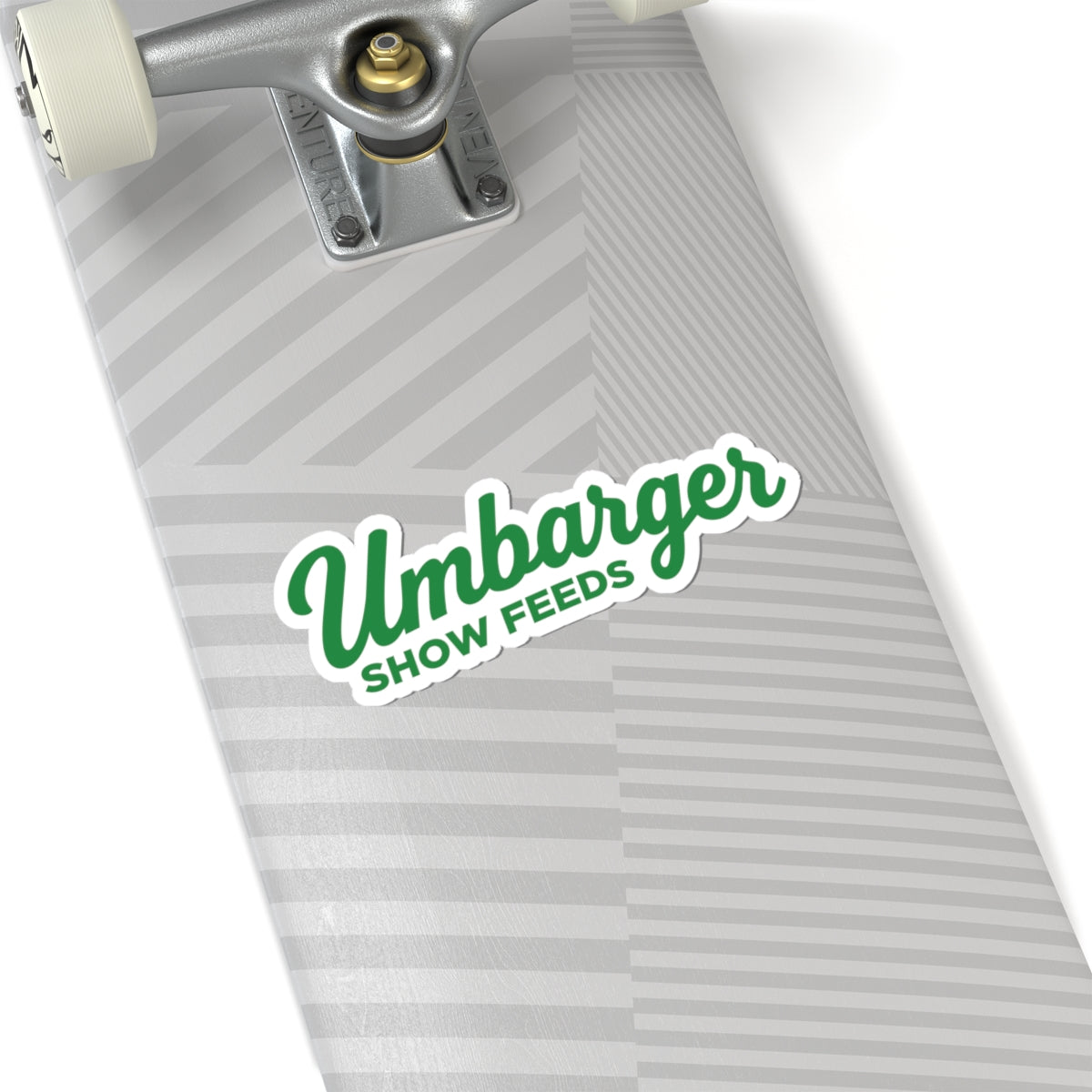 Umbarger Vintage Script