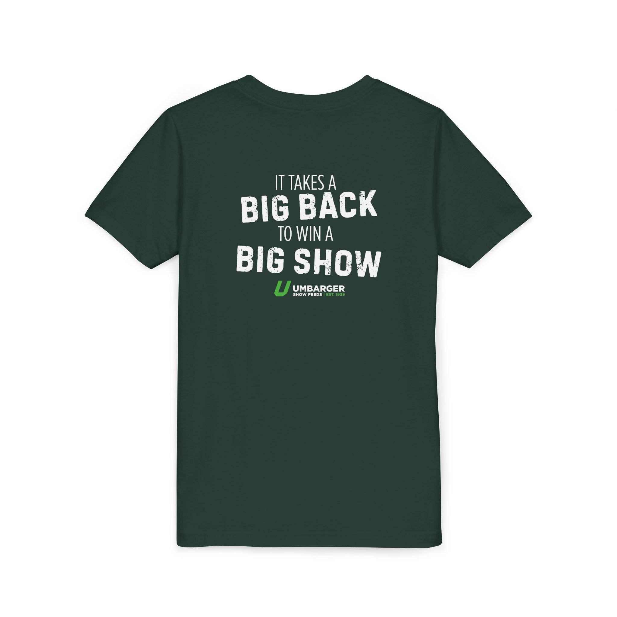 Umbarger Fullback Show Kid Tee