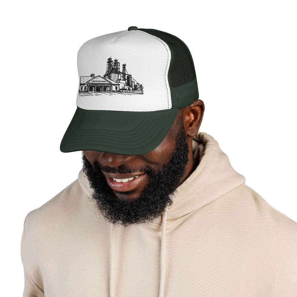 Umbarger Feed Mill Trucker Caps