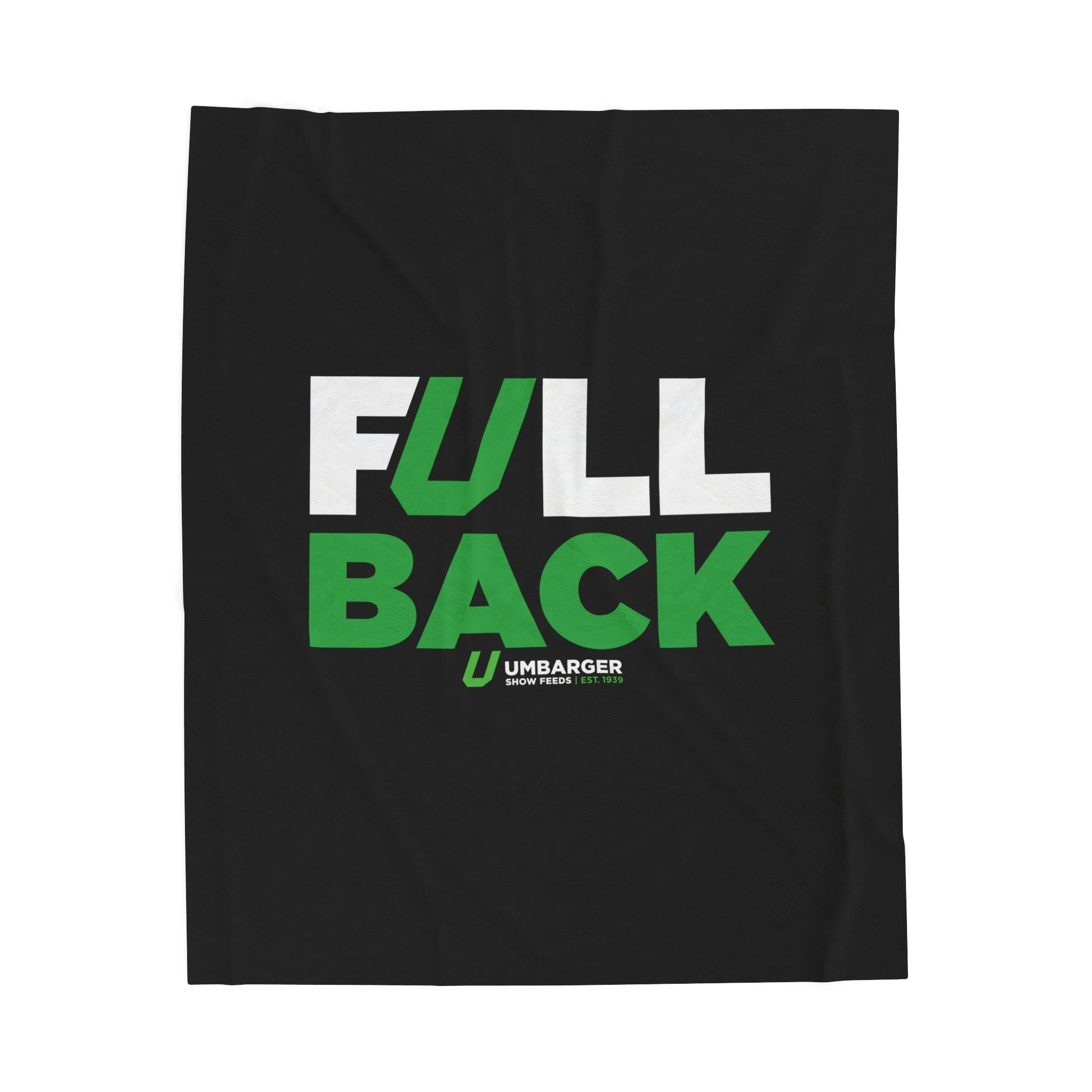Umbarger Fullback Barn Blanket