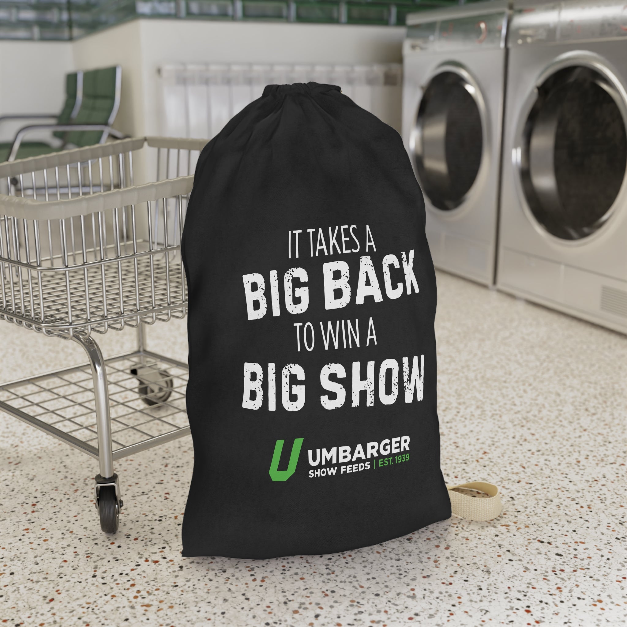 Fullback Laundry Bag | Varsity Collection