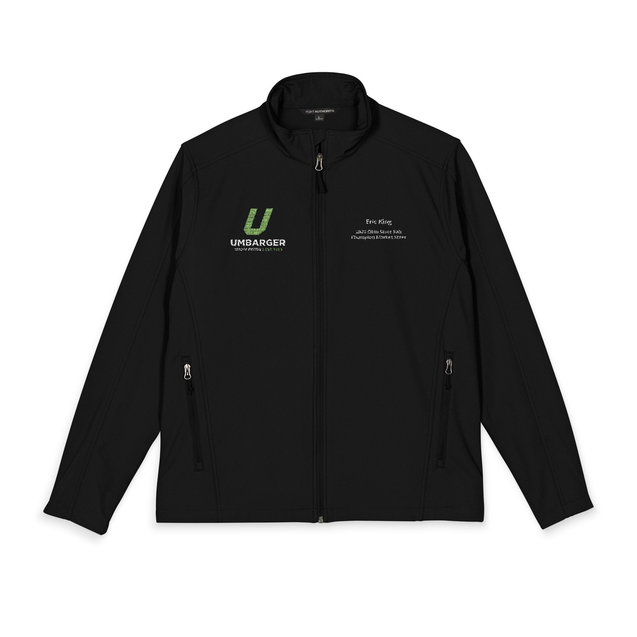 Umbarger Jacket Program - Option 2