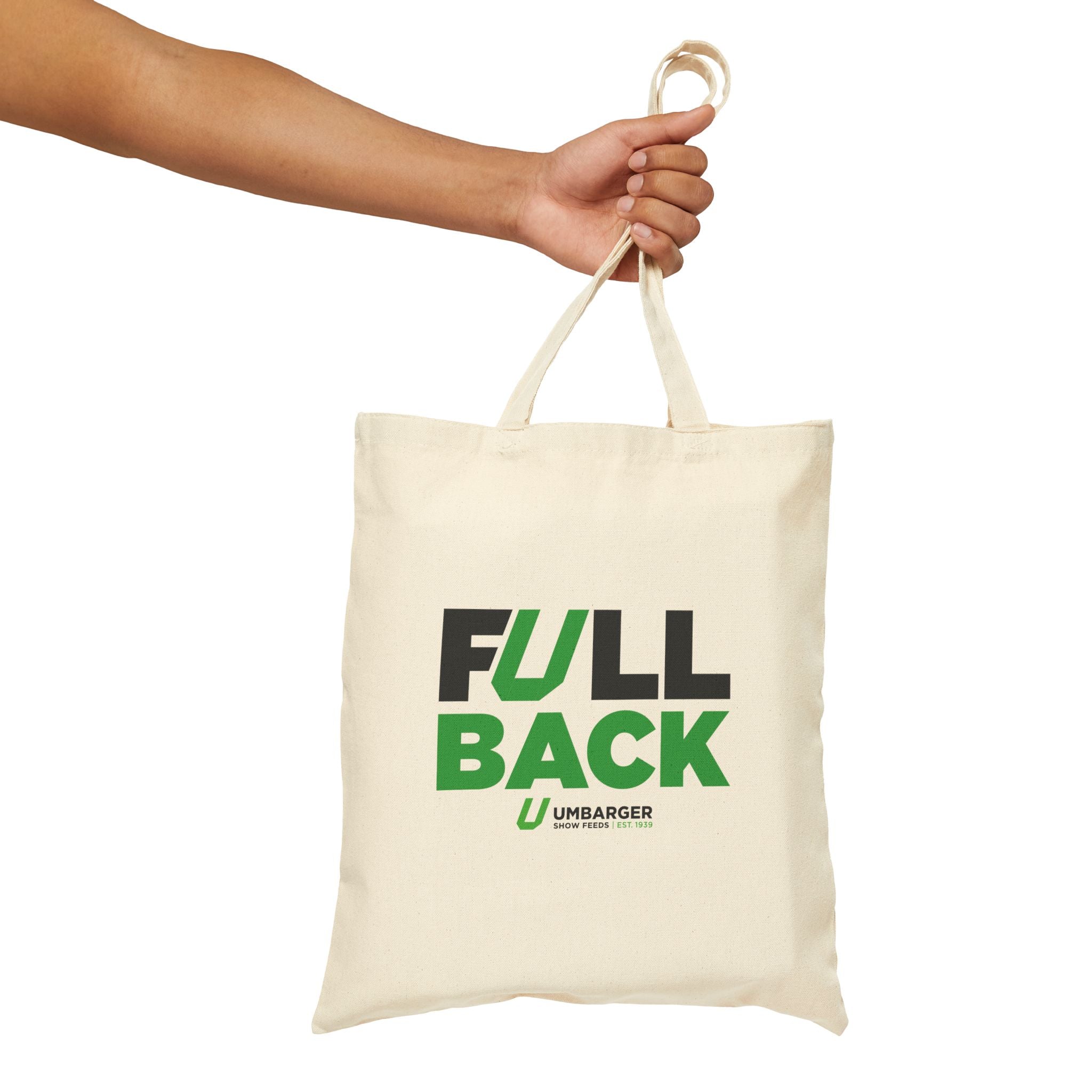 Umbarger Fullback Show Day Tote