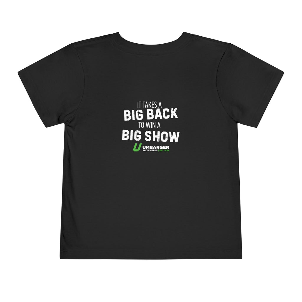Fullback Toddler Tee