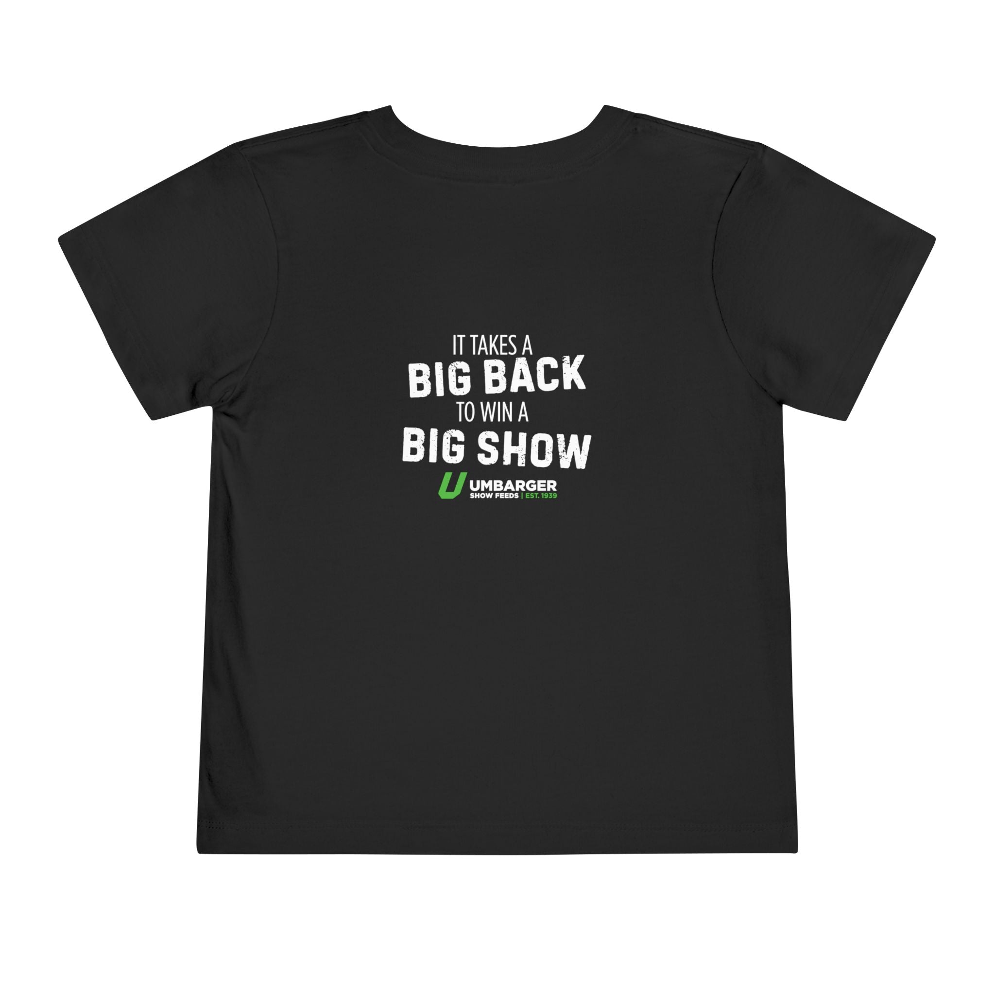 Fullback Toddler Tee