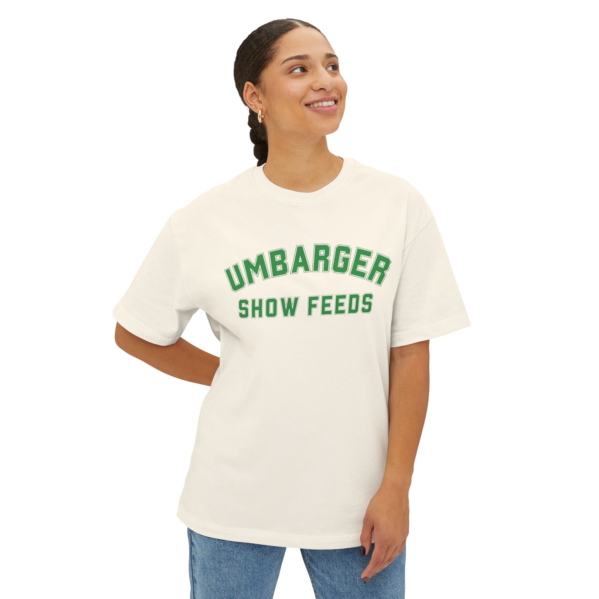 Umbarger Relaxed Fit Tee