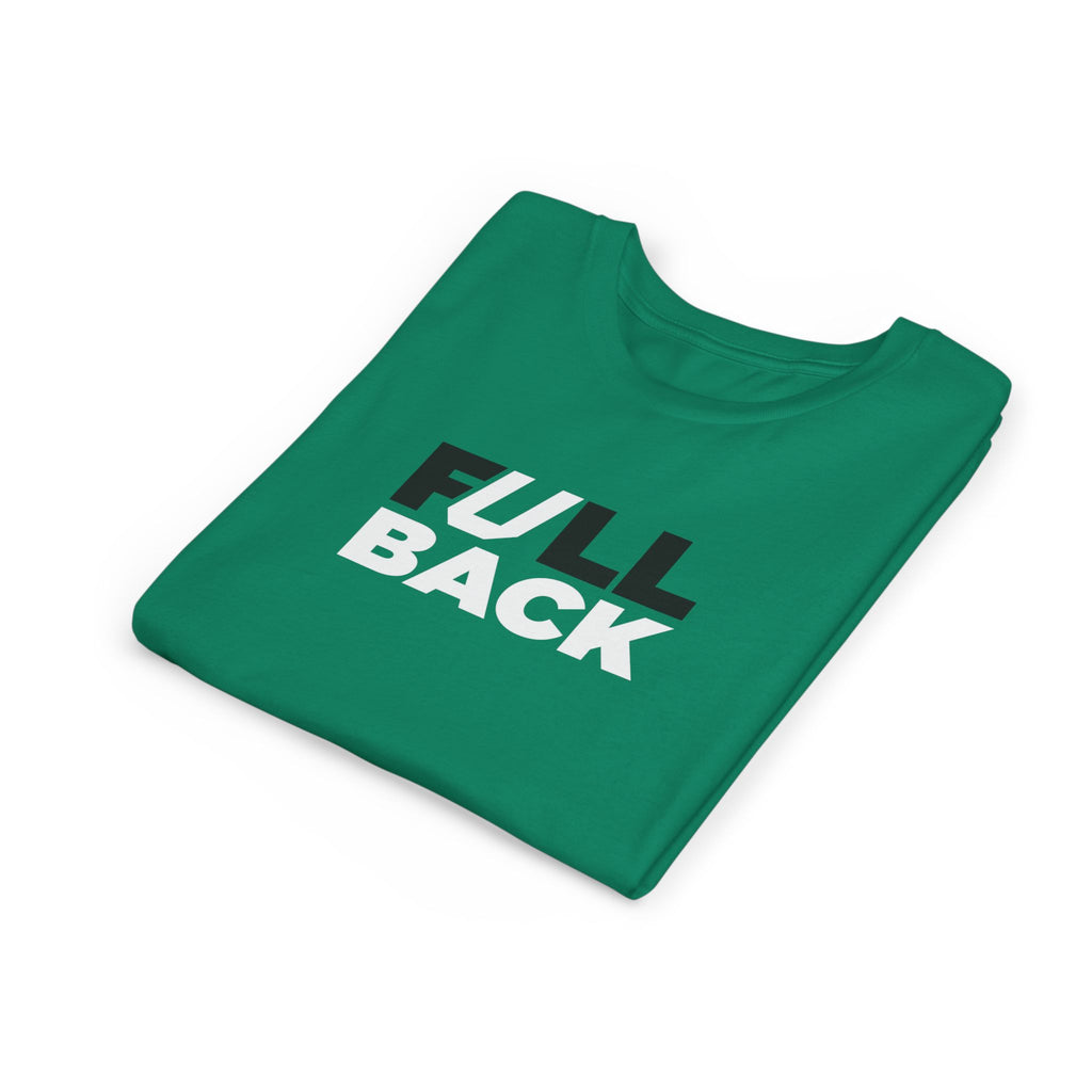 Fullback Youth “Big Back” Tee