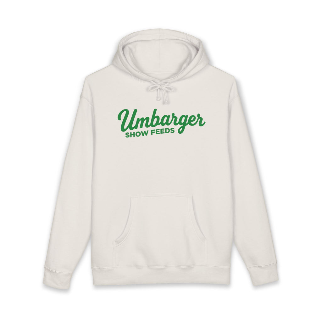 Umbarger Vintage Script Hoodie