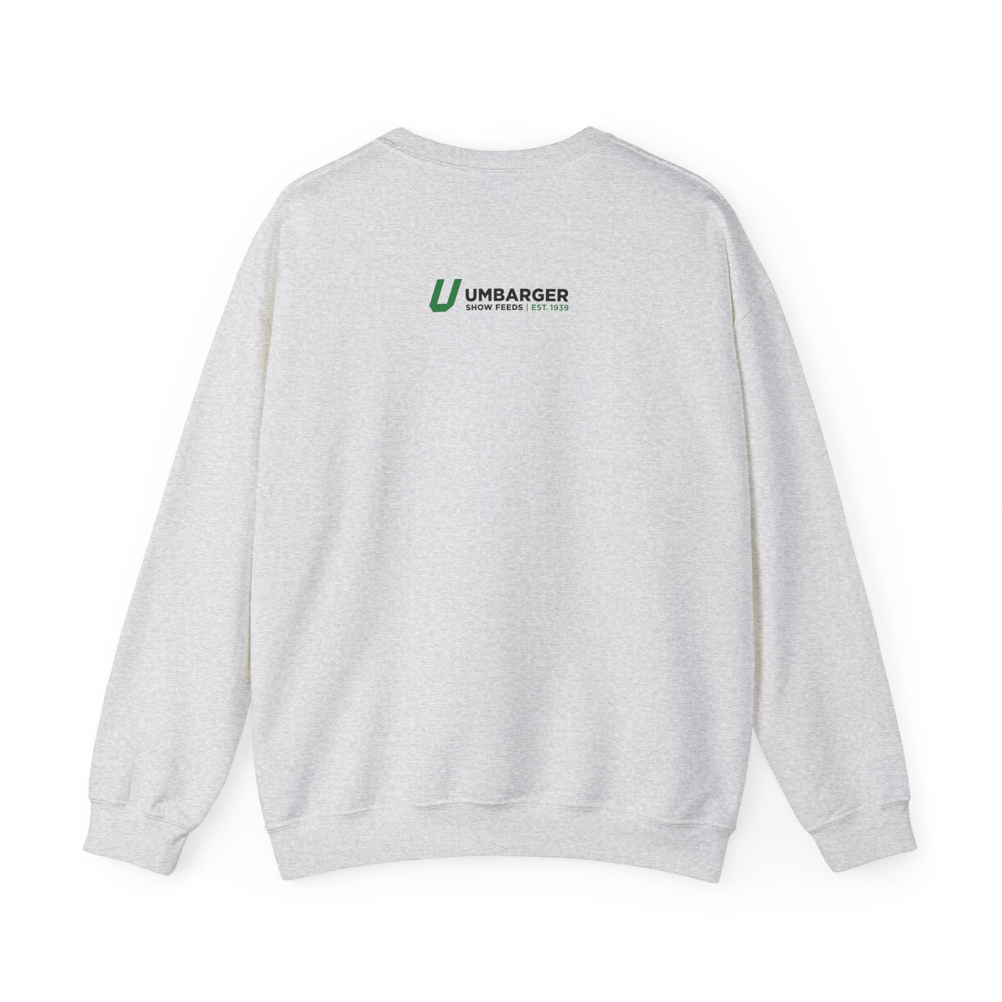 Umbarger Feed Mill Crewneck Sweatshirt