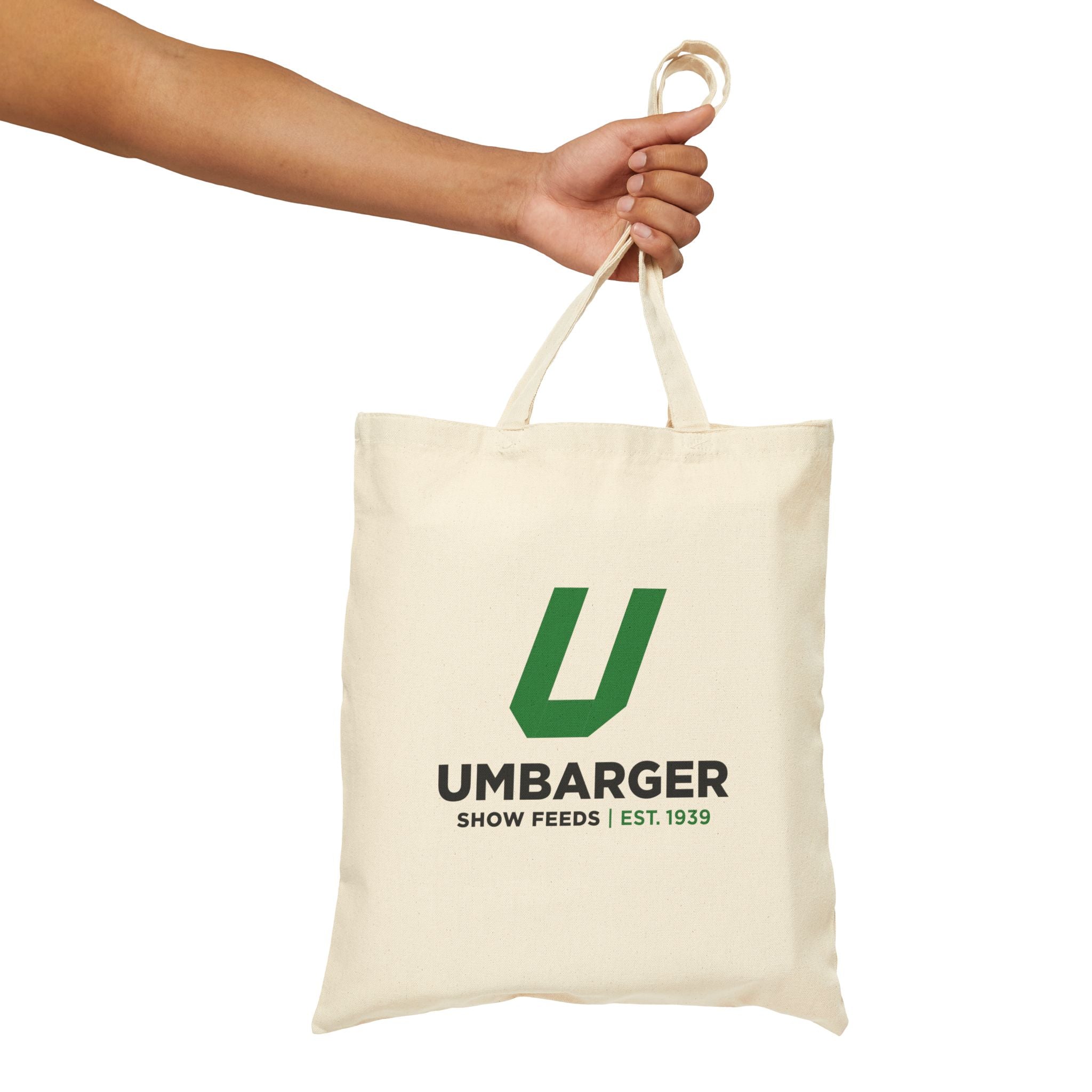 Umbarger Show Day Tote