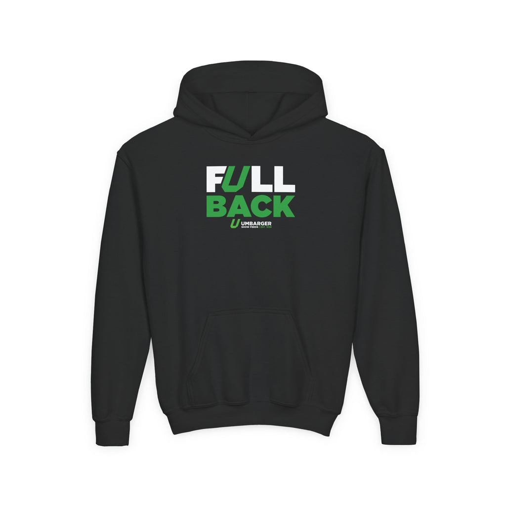 Fullback Youth Hoodie