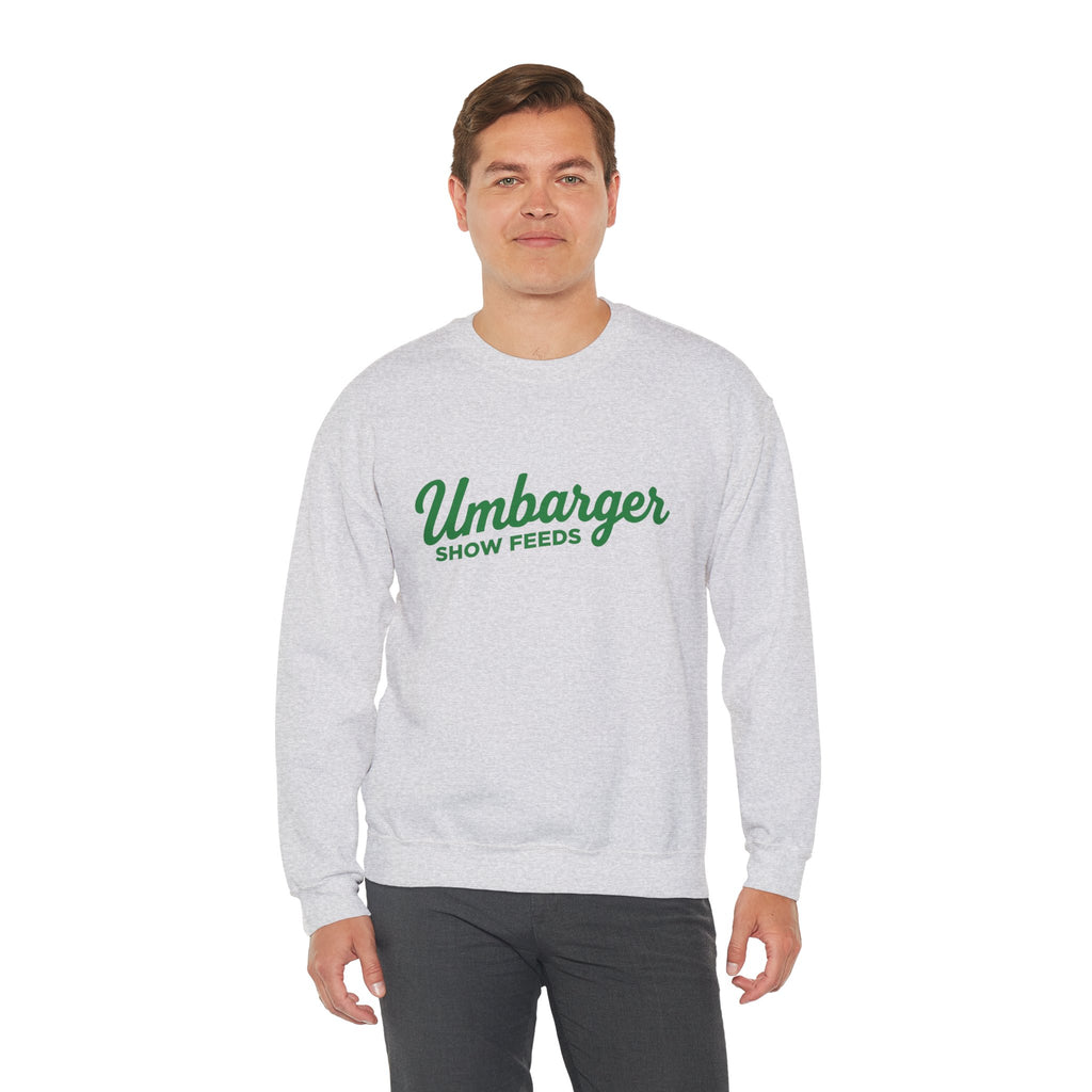 Umbarger Classic Crewneck Sweatshirt