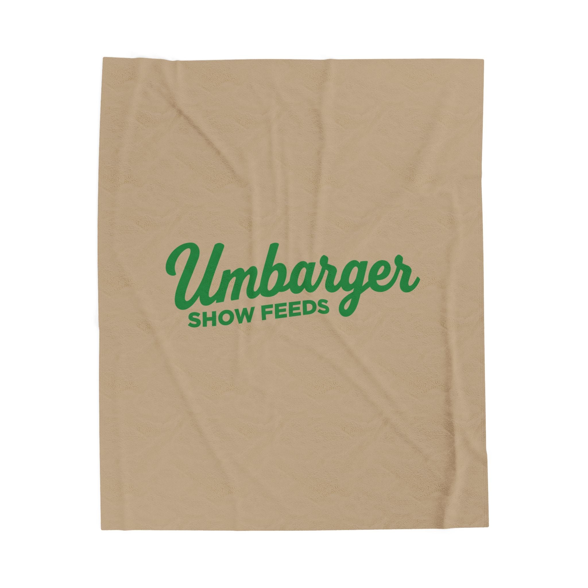 Umbarger Vintage Barn Blanket
