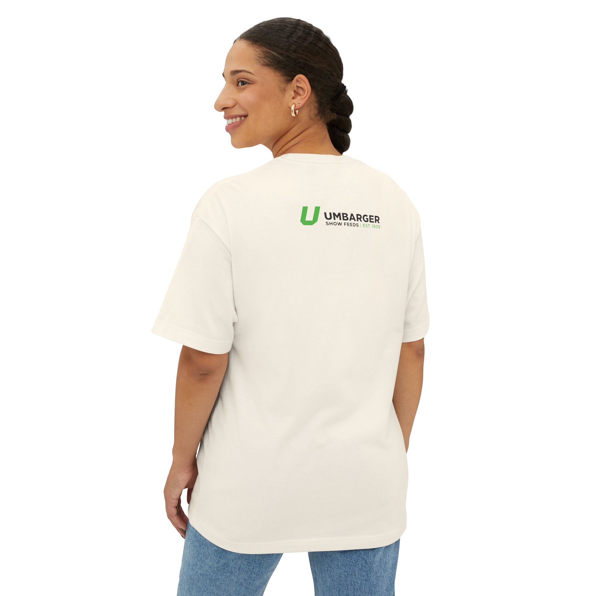 Umbarger Relaxed Fit Tee