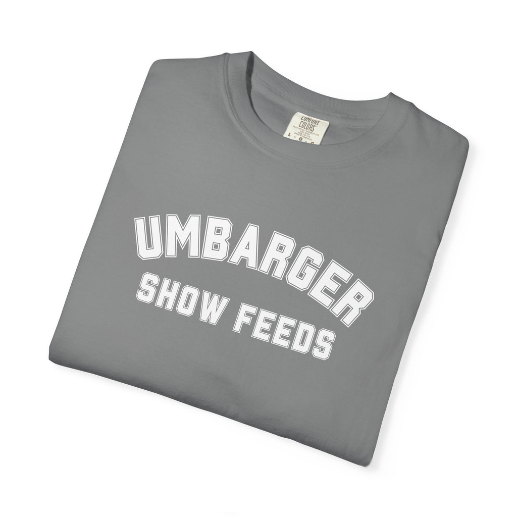 Umbarger Varsity Tee (Comfort Colors)