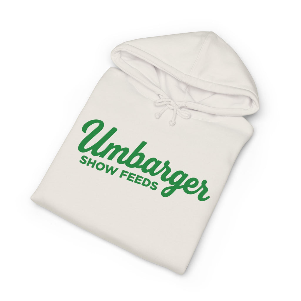 Umbarger Vintage Script Hoodie