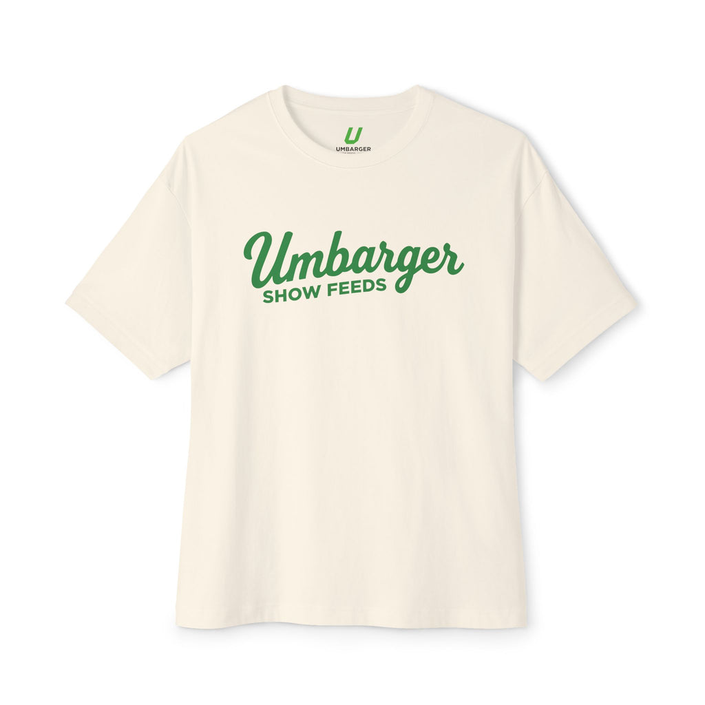 Umbarger Vintage Script Relaxed Fit Tee