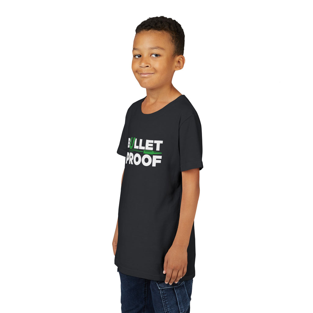 Bulletproof Show Kid Tee