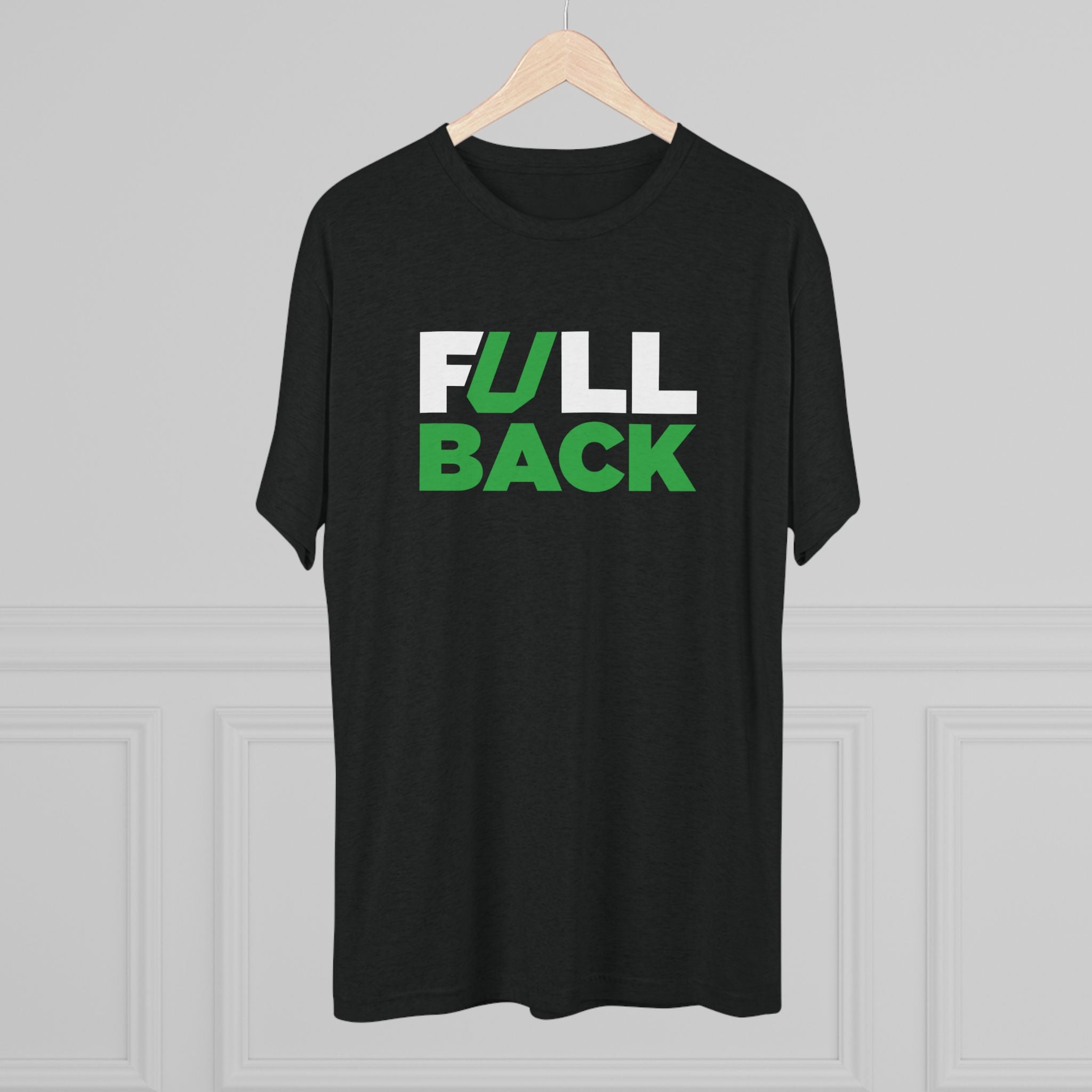 Umbarger Fullback Tri-Blend Tee