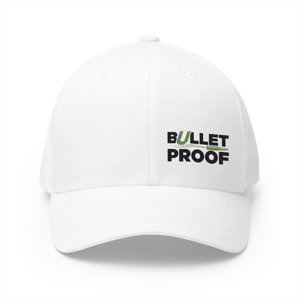 Bullet Proof Embroidered FlexFit Cap