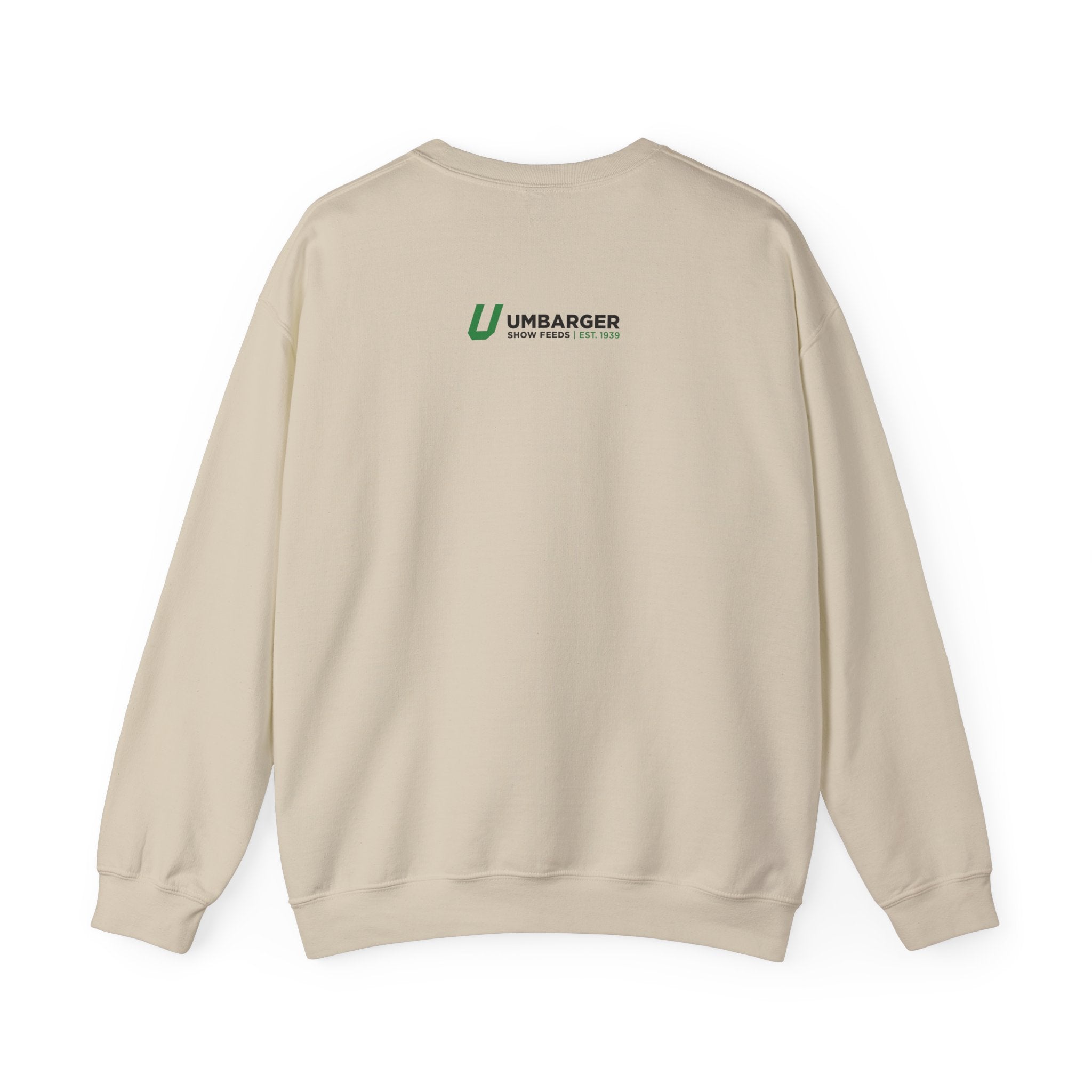Umbarger Classic Crewneck Sweatshirt