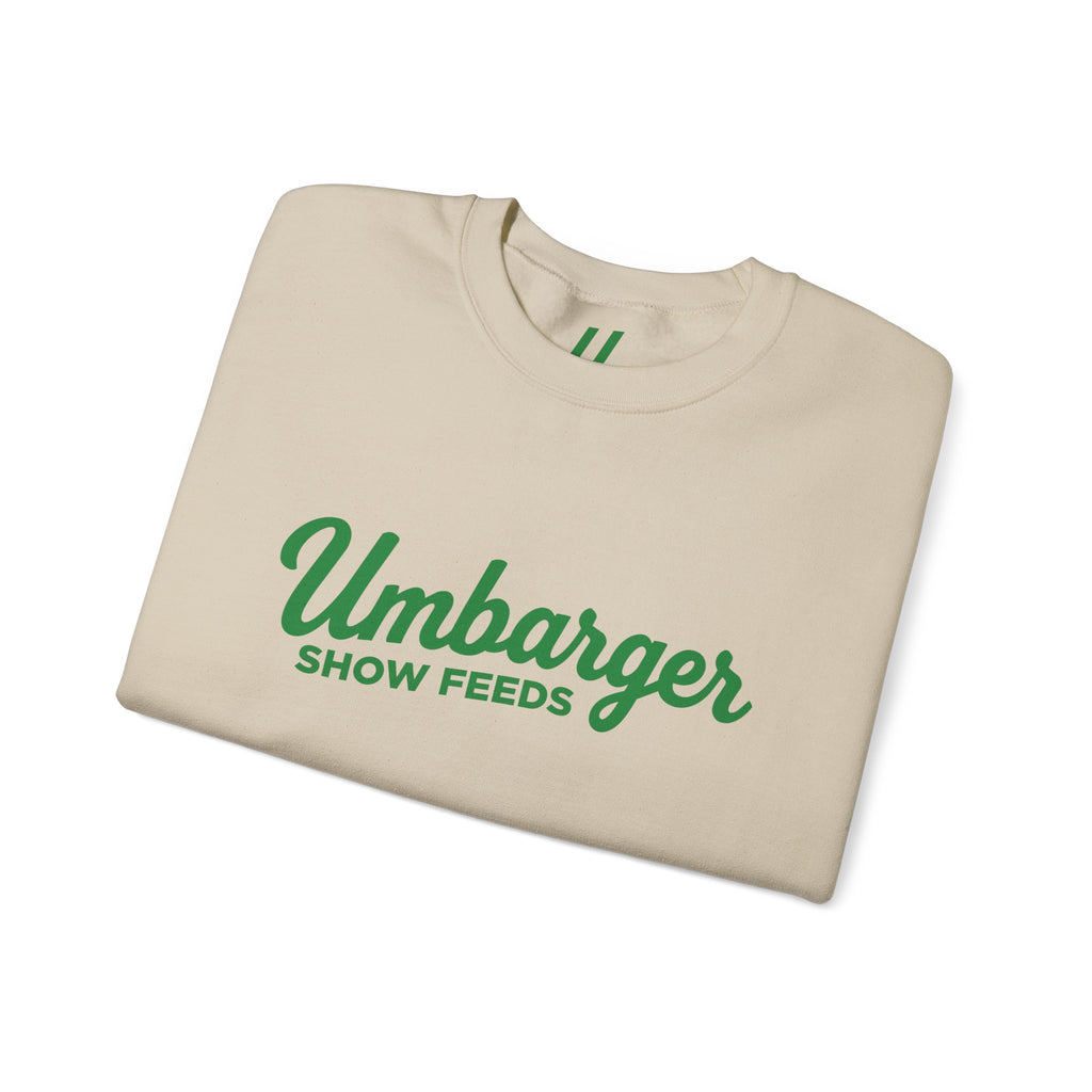 Umbarger Classic Crewneck Sweatshirt