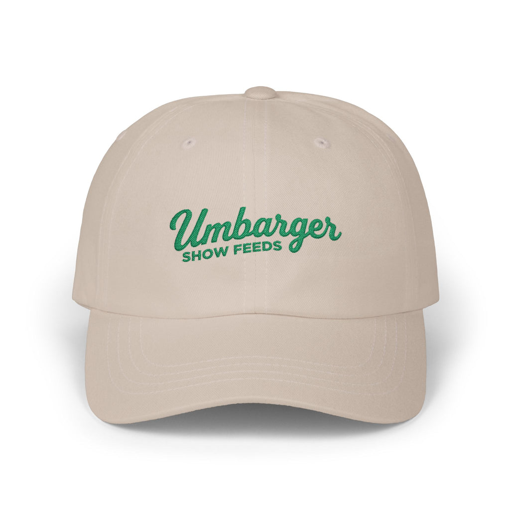 Umbarger Vintage Everyday Cap
