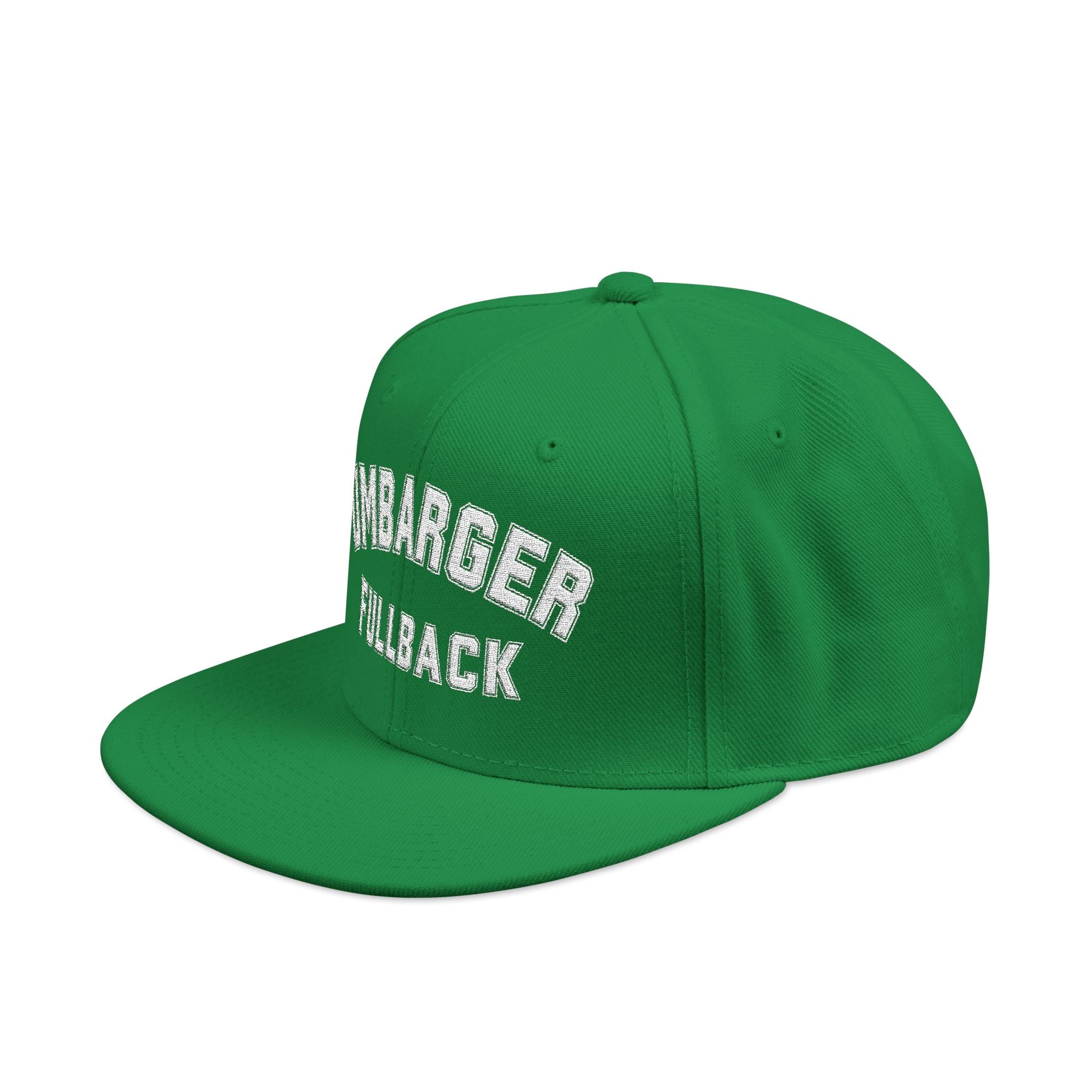 Umbarger x FullBack Snapback Hat