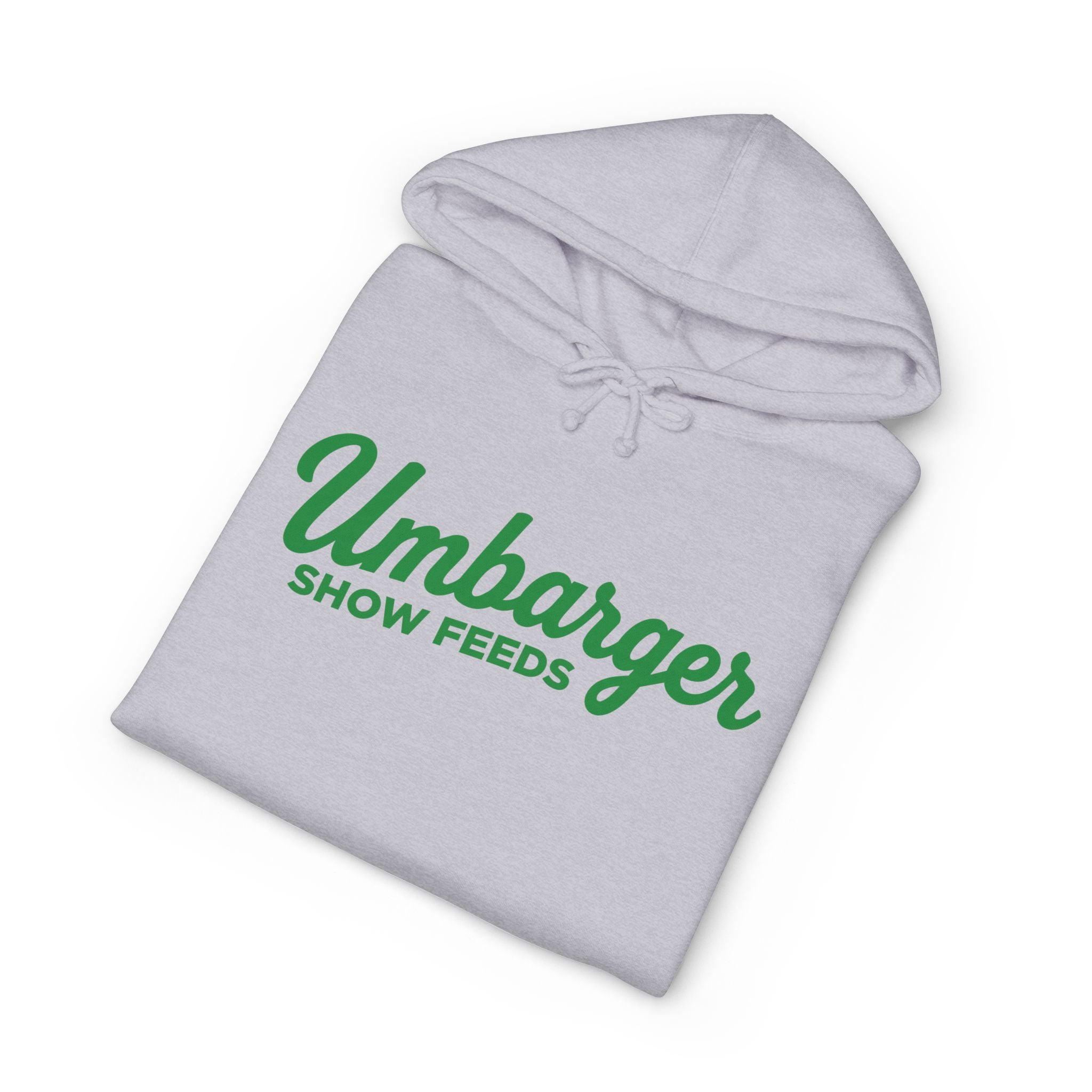 Umbarger Vintage Script Hoodie