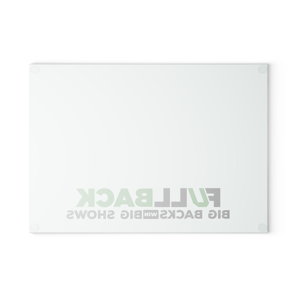 Fullback Glass Cutting Board