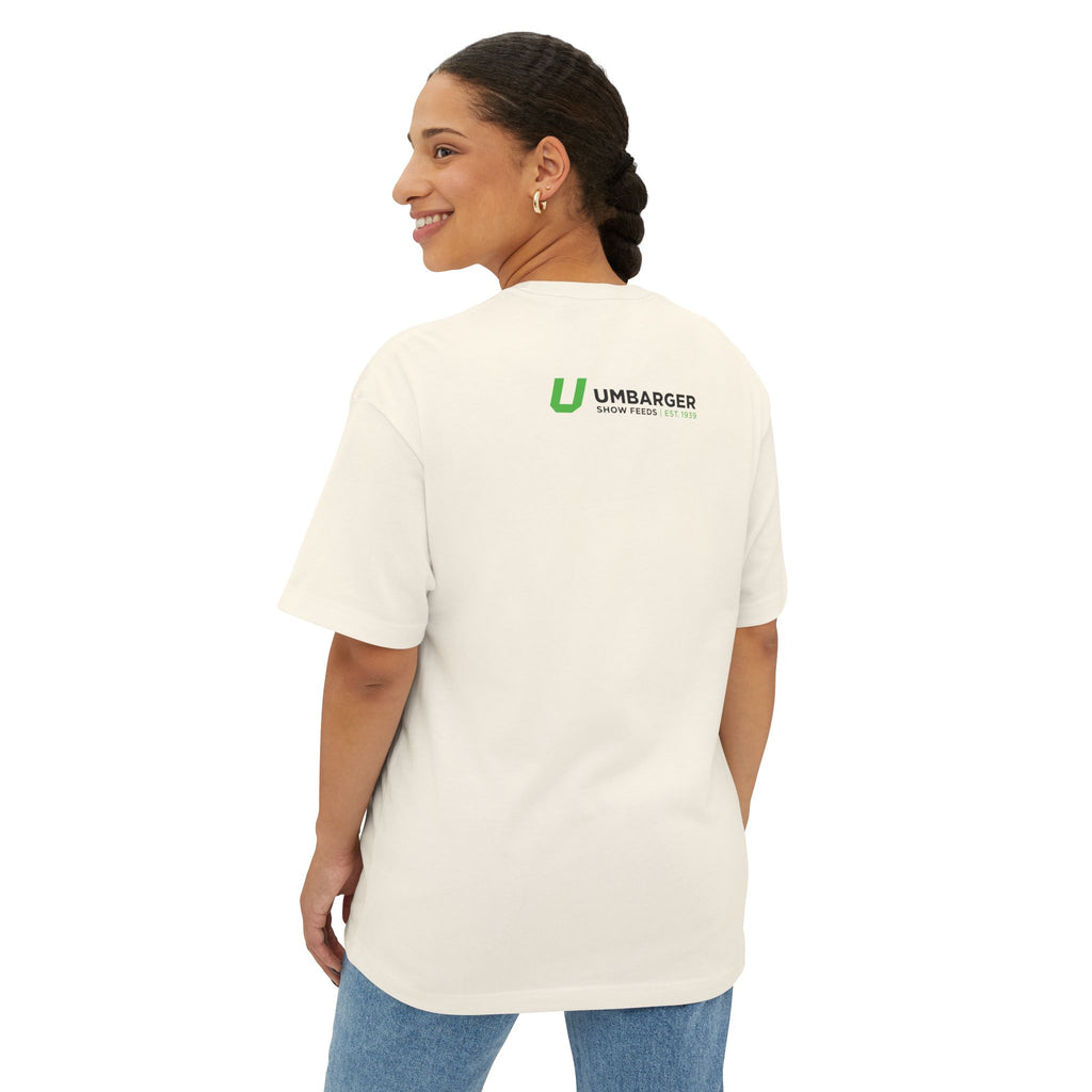 Umbarger Feed Mill Relaxed Fit Tee