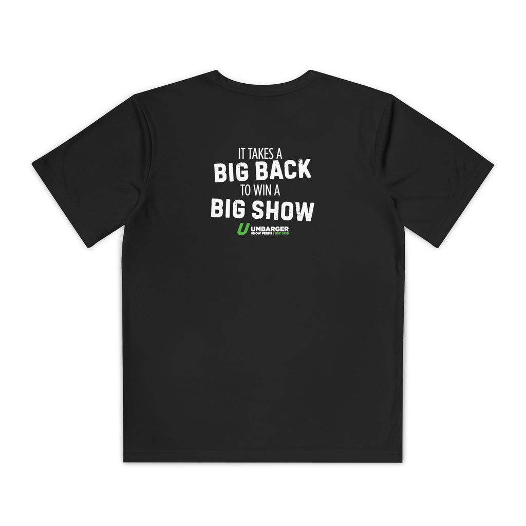 Fullback Youth Competitor Tee