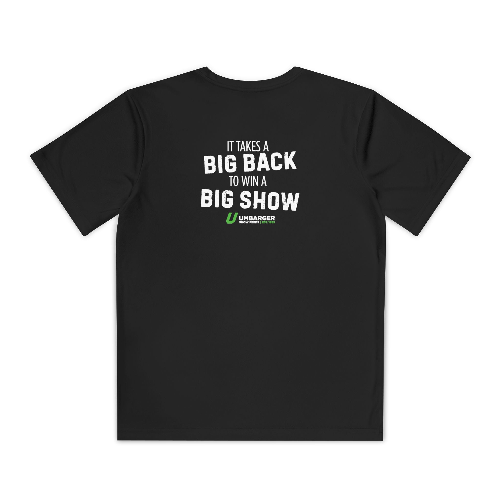 Fullback Youth Competitor Tee
