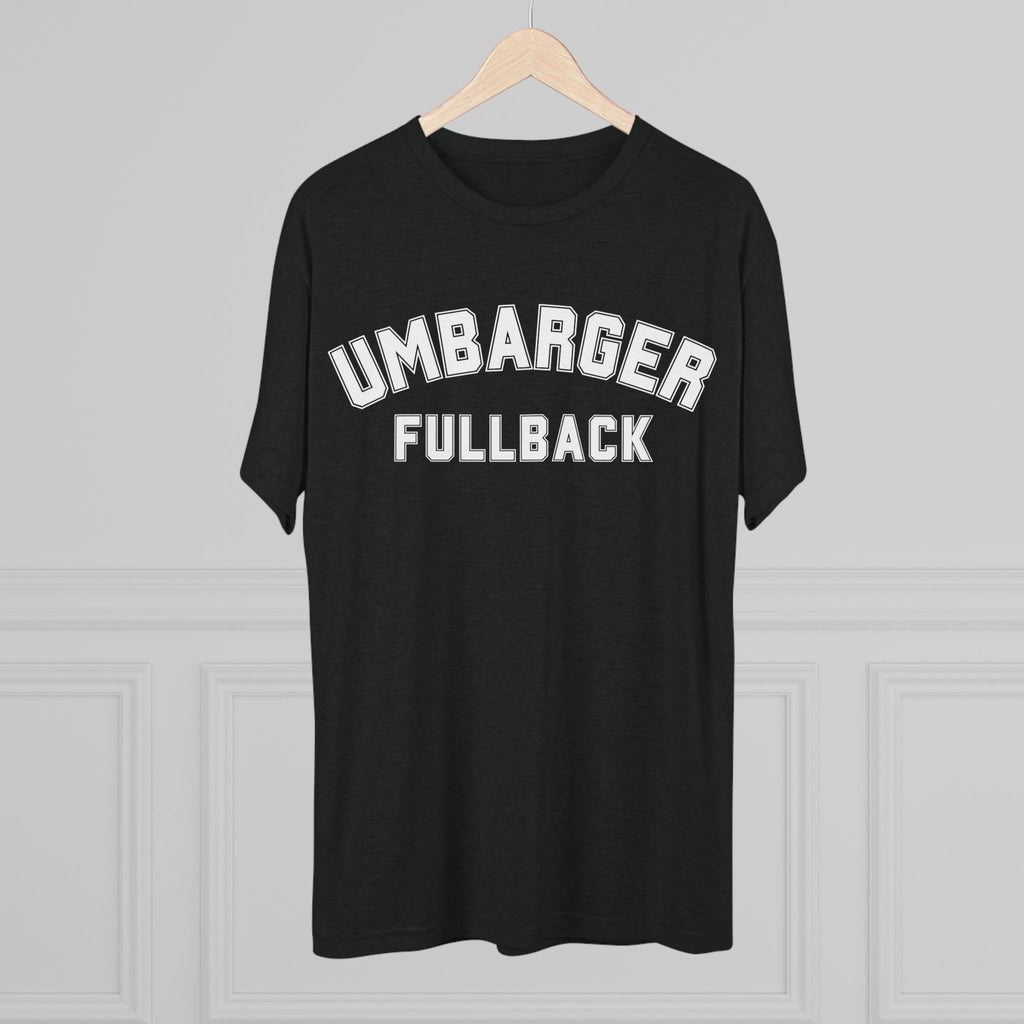 Umbarger FullBack Varsity Tee | Umbarger Show Feeds Collection